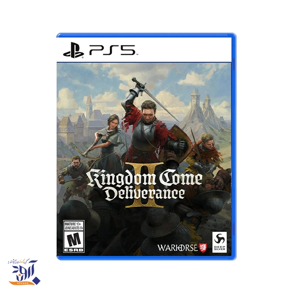 بازی Kingdom Come: Deliverance II برای PS5